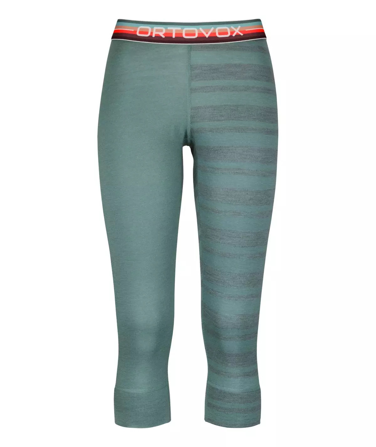 Collants courts Ortovox 185 ROCK'N'WOOL Femmes - Plein air Entrepôt