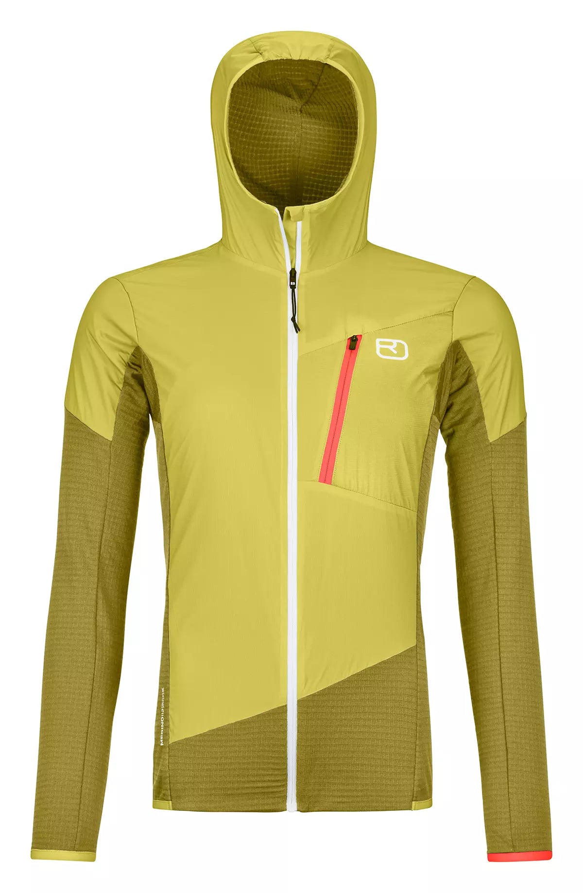 Manteau Ortovox LADIZ HYBRID Femmes - Plein air Entrepôt