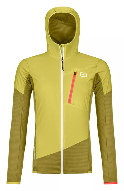 Manteau Ortovox LADIZ HYBRID Femmes - Plein air Entrepôt