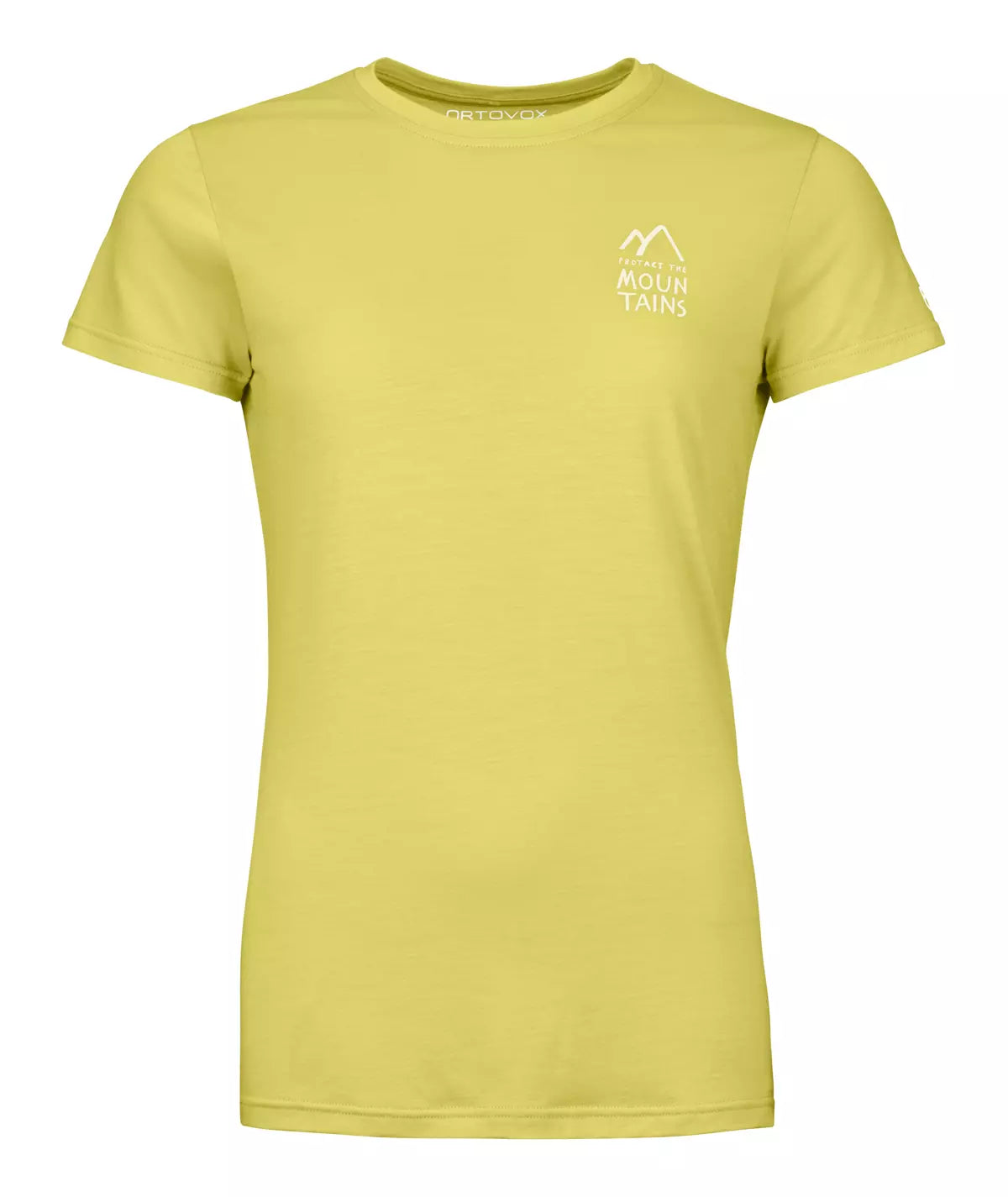 T-shirt Ortovox 120 COOL TEC MTN DUO Femmes - Plein air Entrepôt