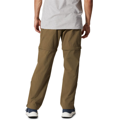 Mountain Hardwear Stryder Convertible Pant Homme - Plein Air Entrepôt