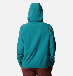 Chandail Solaire Mountain Hardwear Sunshadow FZ Capuchon Femmes - Plein Air Entrepôt