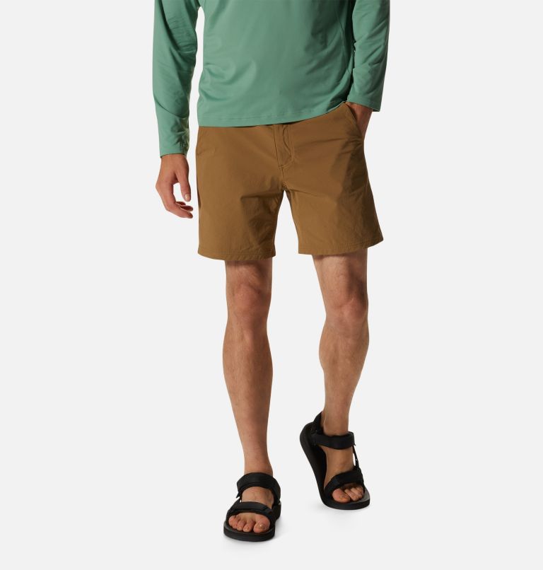 Mountain Hardwear Shorts Basin Trek Men