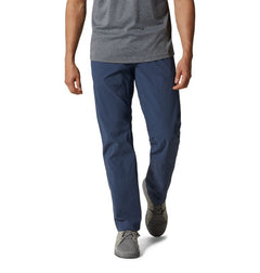 Pantalons Mountain Hardwear Basin Trek Hommes - Plein Air Entrepôt