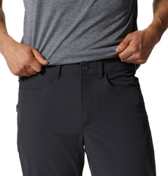 Mountain Hardwear Yumalino Pantalons Homme - Plein Air Entrepôt