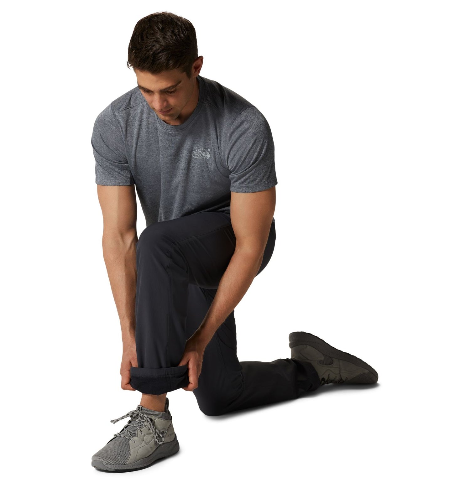 Mountain Hardwear Yumalino Pantalons Homme - Plein Air Entrepôt