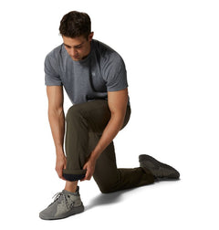 Pantalons Doublés Mountain Hardwear Yumalino Hommes - Plein Air Entrepôt