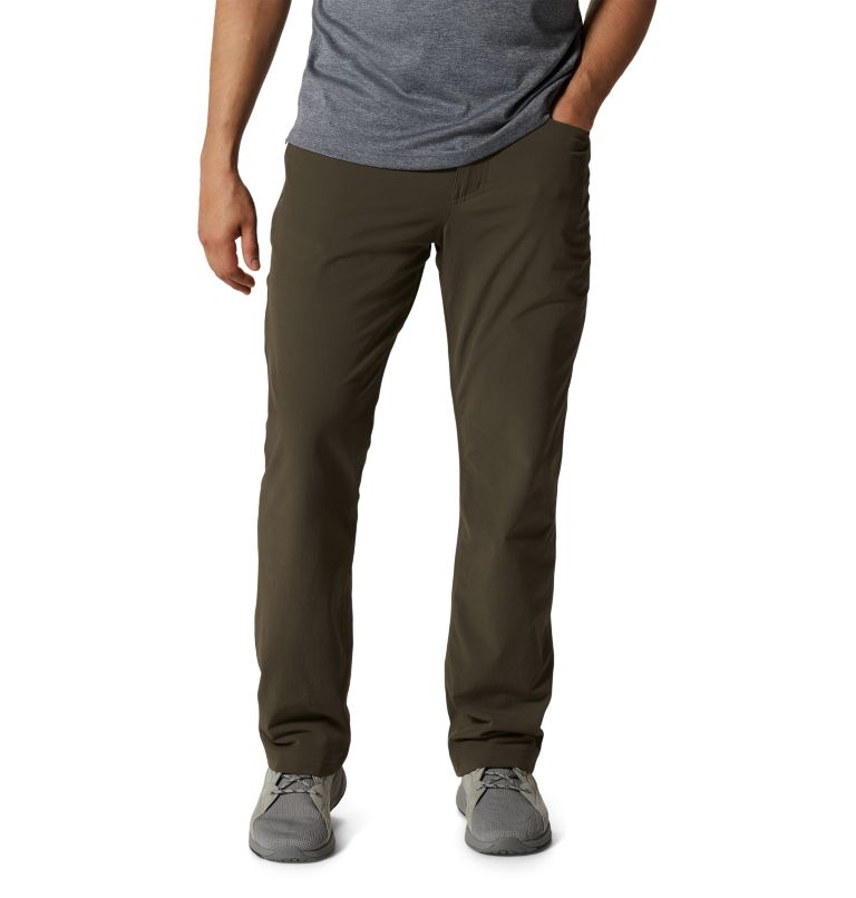 Pantalons Doublés Mountain Hardwear Yumalino Hommes - Plein Air Entrepôt