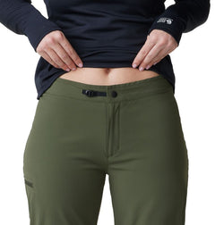 Mountain Hardwear Yumalina Pantalon Femme - Plein Air Entrepôt