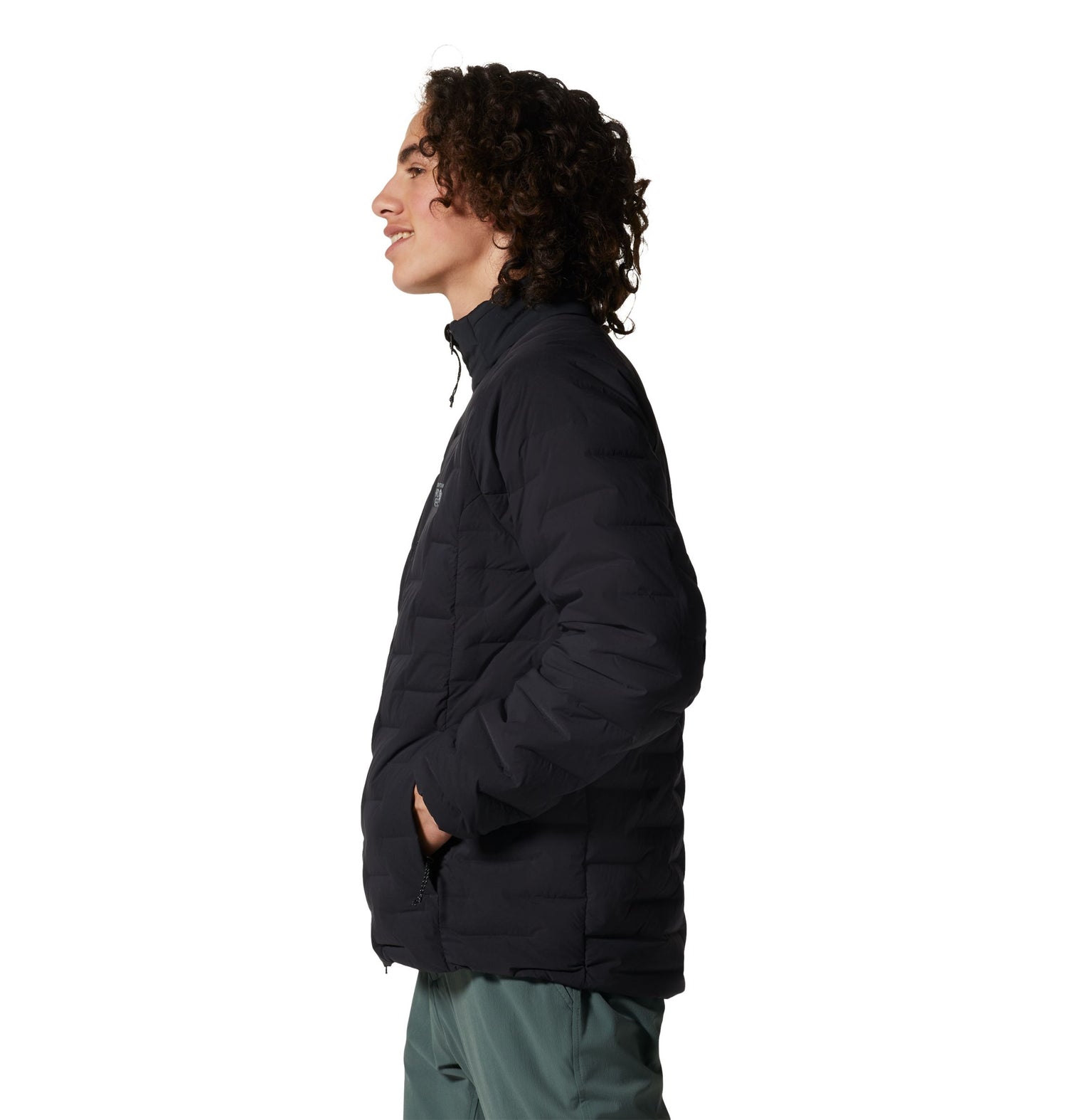 Doudoune Mountain Hardwear Stretchdown Jacket Hommes - Plein air Entrepôt