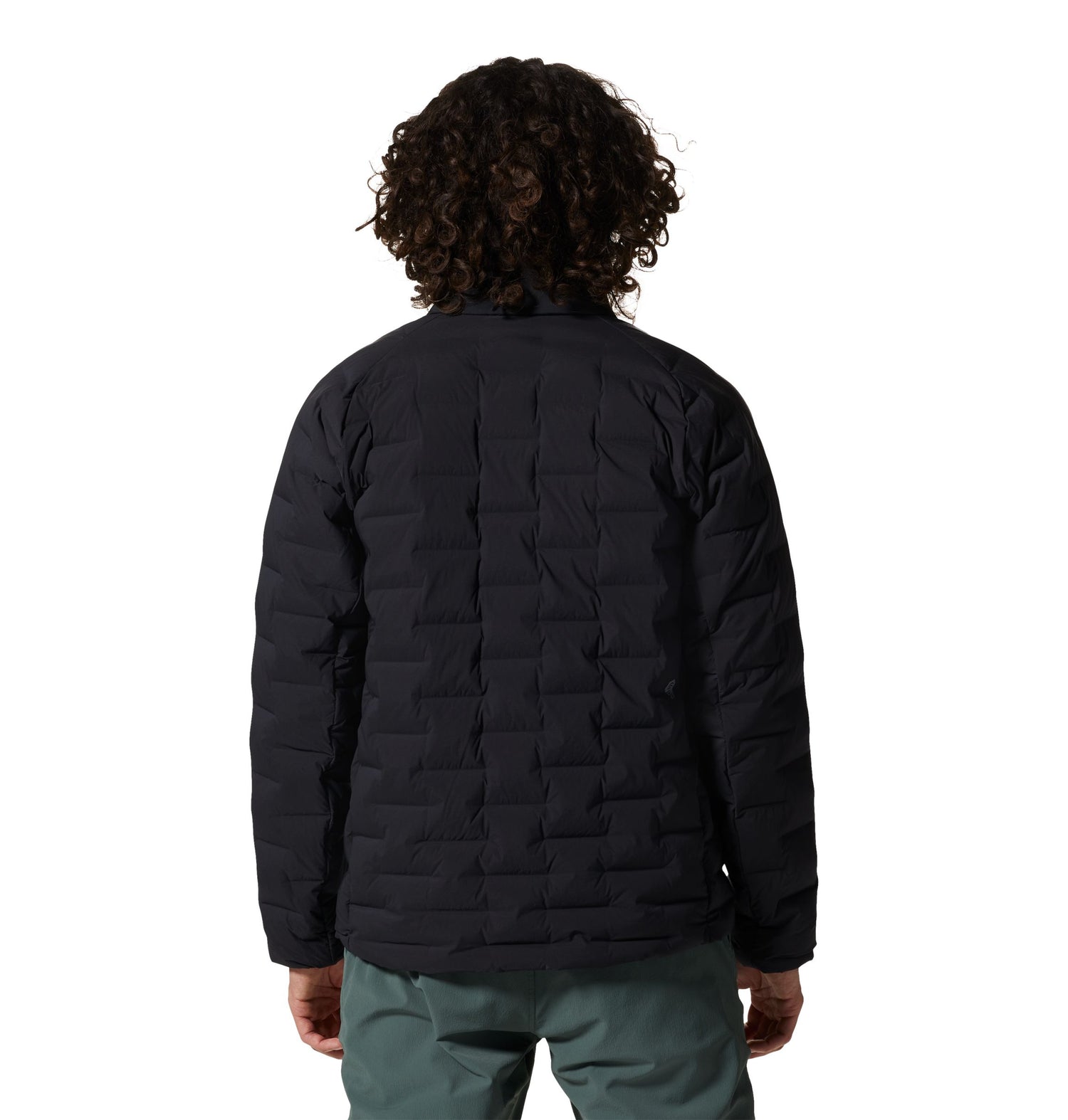 Doudoune Mountain Hardwear Stretchdown Jacket Hommes - Plein air Entrepôt