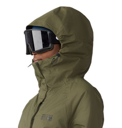 Mountain Hardwear Firefall 2 Insulated Manteau Femme - Plein Air Entrepôt