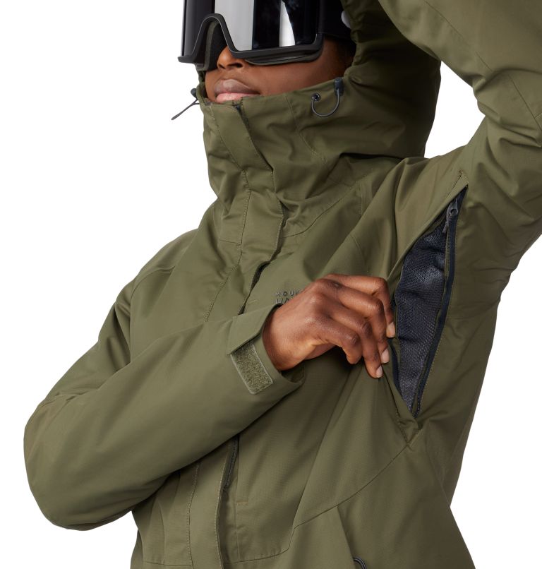 Mountain Hardwear Firefall 2 Insulated Manteau Femme - Plein Air Entrepôt