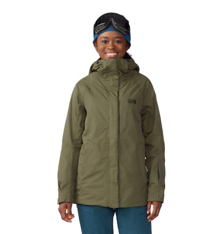 Mountain Hardwear Firefall 2 Insulated Manteau Femme - Plein Air Entrepôt