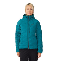 Mountain Hardwear Stretchdown à Capuchon Femmes - Plein Air Entrepôt