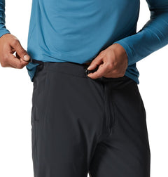Pantalons Mountain Hardwear Chockstone Trail Hommes - Plein Air Entrepôt