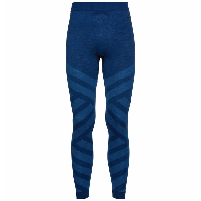 Couche de Base Odlo Performance Wool Warm Bottom Hommes - Plein air Entrepôt