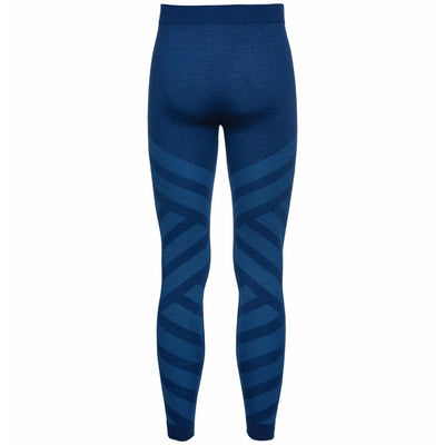 Couche de Base Odlo Performance Wool Warm Bottom Hommes - Plein air Entrepôt