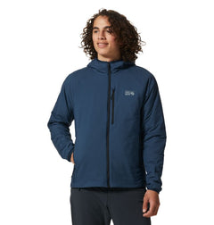Manteau Mountain Hardwear Kor Strata Hoody Homme - Plein Air Entrepôt