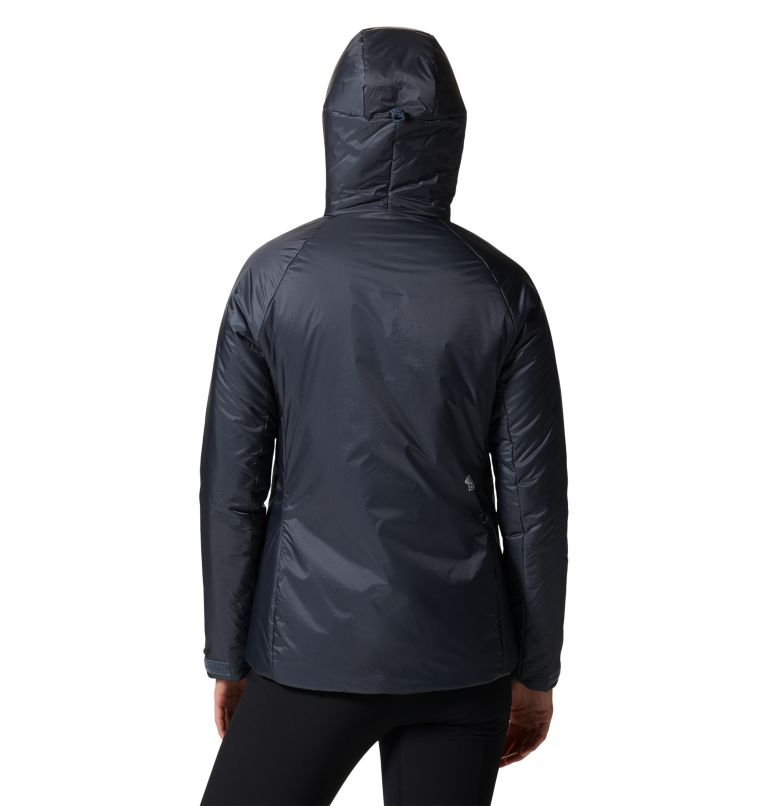 Manteau isolé Mountain Hardwear Compressor Femmes - Plein Air Entrepôt