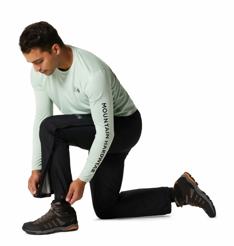 Pantalons Imper-respirants Mountain Hardwear Exposure 2 Paclite Hommes - Plein Air Entrepôt