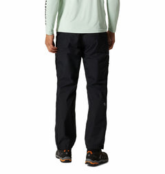 Pantalons Imper-respirants Mountain Hardwear Exposure 2 Paclite Hommes - Plein Air Entrepôt
