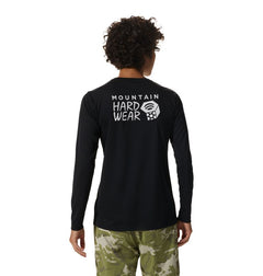 Mountain Hardwear Wicked Tech LS Tee Femme - Plein Air Entrepôt