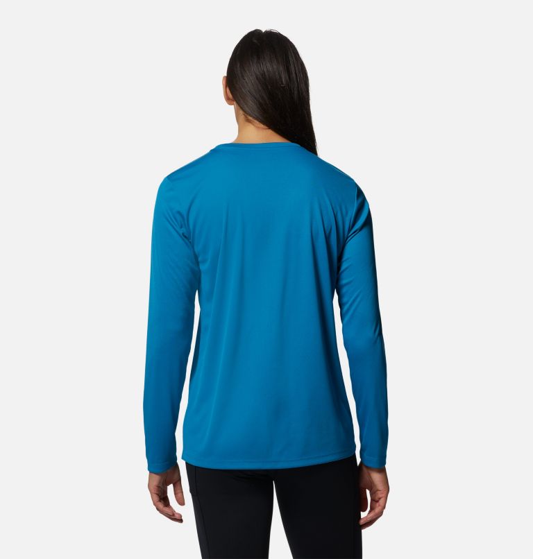 Mountain Hardwear Wicked Tech LS Tee Femme - Plein Air Entrepôt