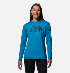 Mountain Hardwear Wicked Tech LS Tee Femme - Plein Air Entrepôt