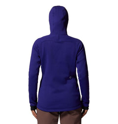 Mountain Hardwear Polartec® Power Grid™ Full Zip Hoody Femmes - Plein air Entrepôt