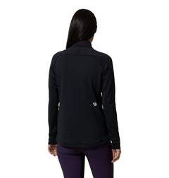 Mountain Hardwear Polartec® Power Grid™ Half Zip Jacket Femmes - Plein air Entrepôt
