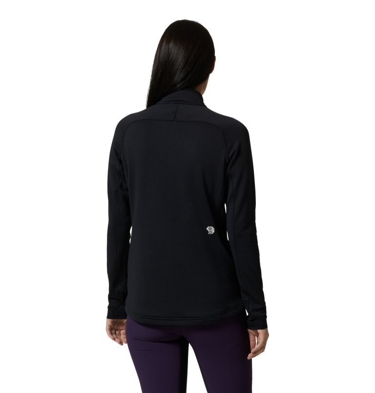 Mountain Hardwear Polartec® Power Grid™ Half Zip Jacket Femmes - Plein air Entrepôt