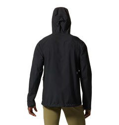 Mountain Harwear Manteau d'hiver Stretch Ozonic Homme - Plein Air Entrepôt