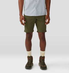 Pantalons Convertibles Mountain Hardwear Basin Trek Hommes - Plein Air Entrepôt