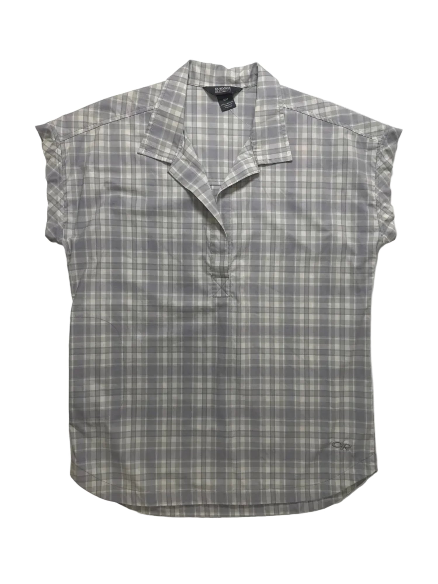 Chemise Outdoor Research Amber Ale manches courtes S26 Femmes - Plein Air Entrepôt