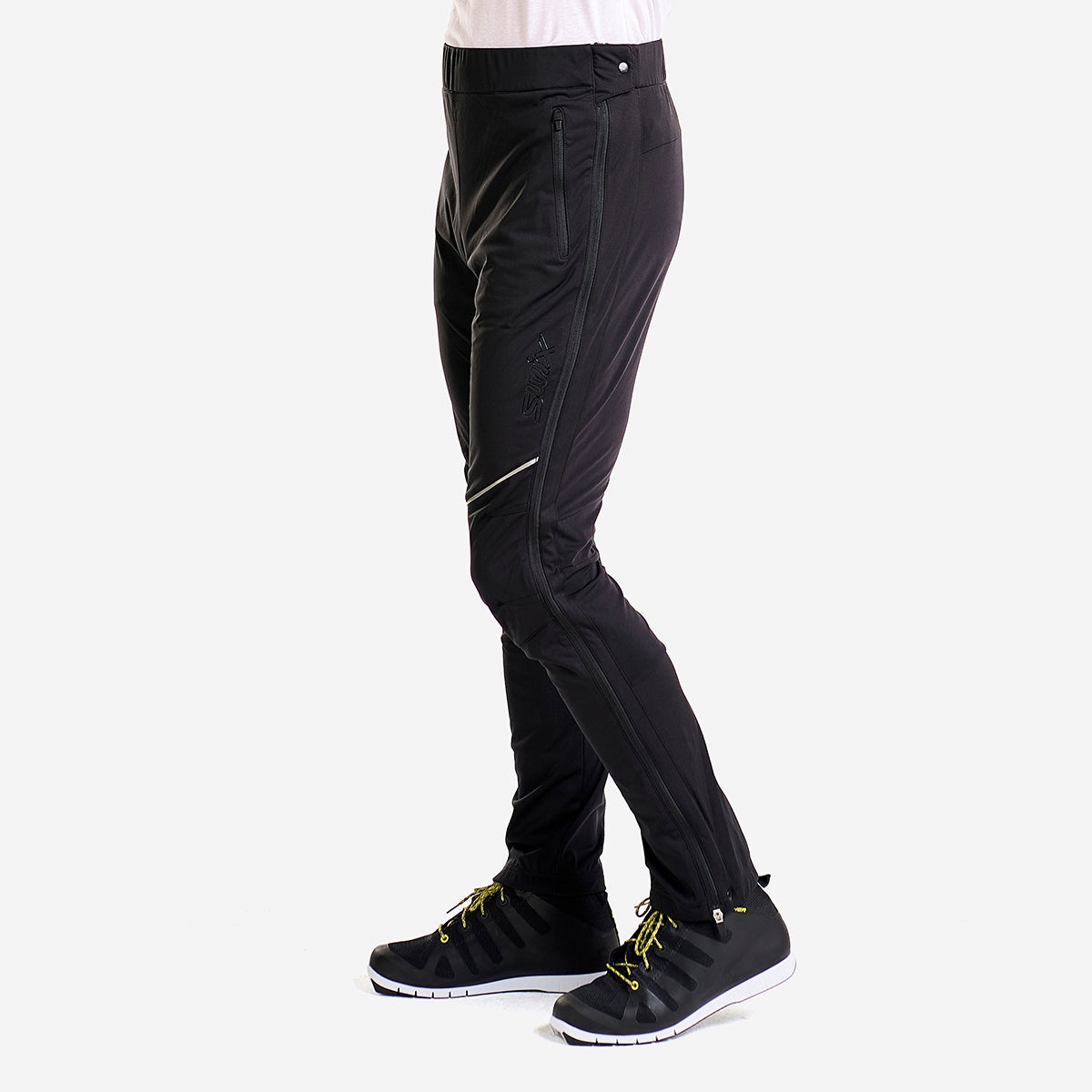 Pantalons Swix Solo Pleine Zip Hommes - Plein Air Entrepôt