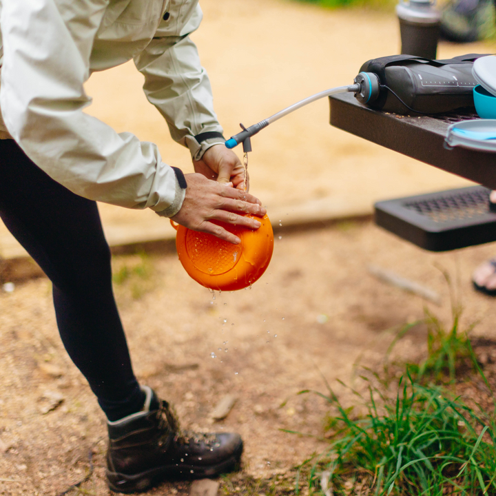 Hydrapak Seeker 6L/10L - Plein Air Entrepôt