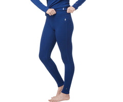 Couche de base Smartwool Classic Thermal Bottom Boxed Femmes - Plein Air Entrepôt