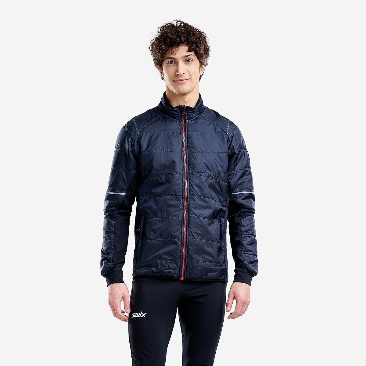 Manteau softshell Swix Mayen Quilted Jacket Homme - Plein Air Entrepôt