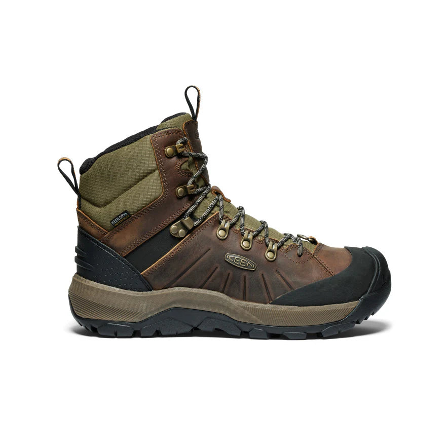 Keen Revel 4 Mid Polar Mens