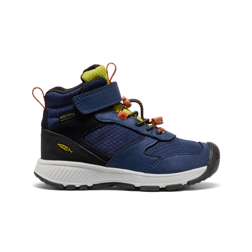 Bottes de Randonnée Keen Skua Mid WP Petits Enfants - Plein Air Entrepôt