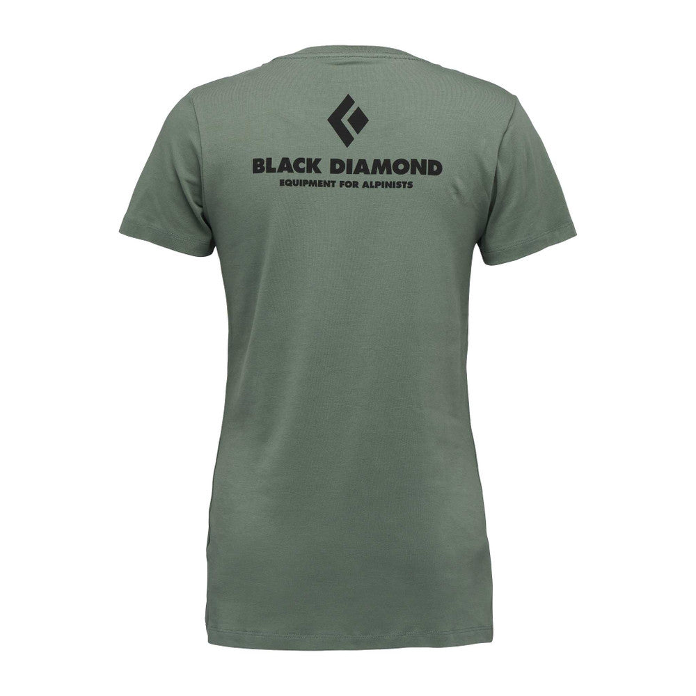 Black Diamond T-Shirt Equipment for Alpinist Women