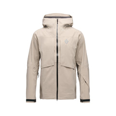Manteau Imper-respirant Black Diamond Mission Ski Shell Hommes - Plein Air Entrepôt