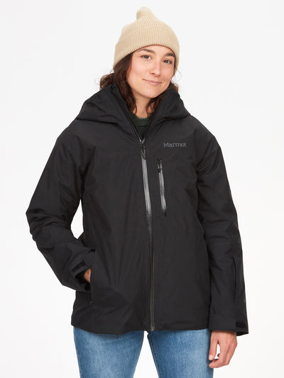 Manteau d'hiver Marmot Lightray Gore-Tex Femmes