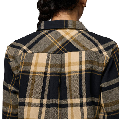 Black Diamond Shirt Project Flannel Women