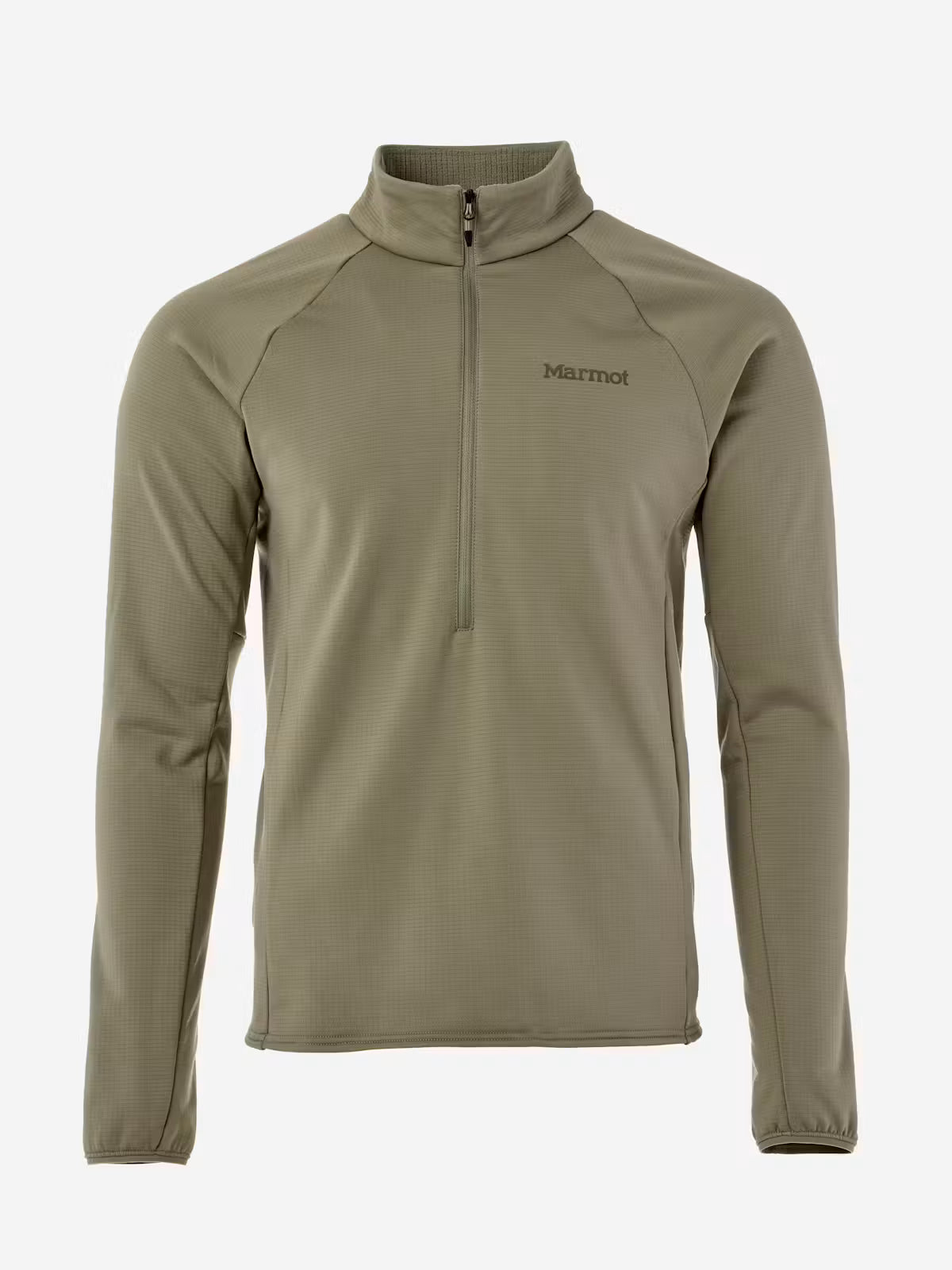 Polaire Marmot Leconte Demi-Zip Hommes
