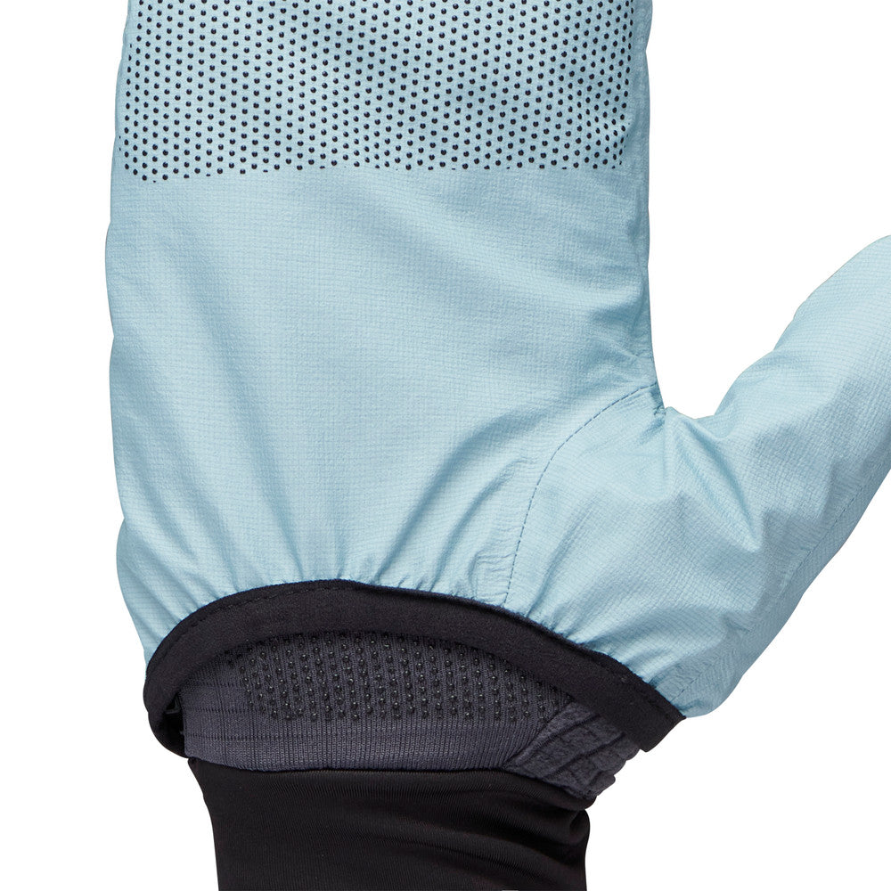 Gants Black Diamond Gridtech Storm Hood Run - Plein Air Entrepôt