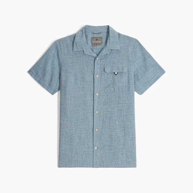 Chemise Royal Robbins Hempline Spaced S/S Hommes - Plein Air Entrepôt