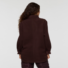 Polaire Cotopaxi Cameta Shacket Femmes - Plein Air Entrepôt