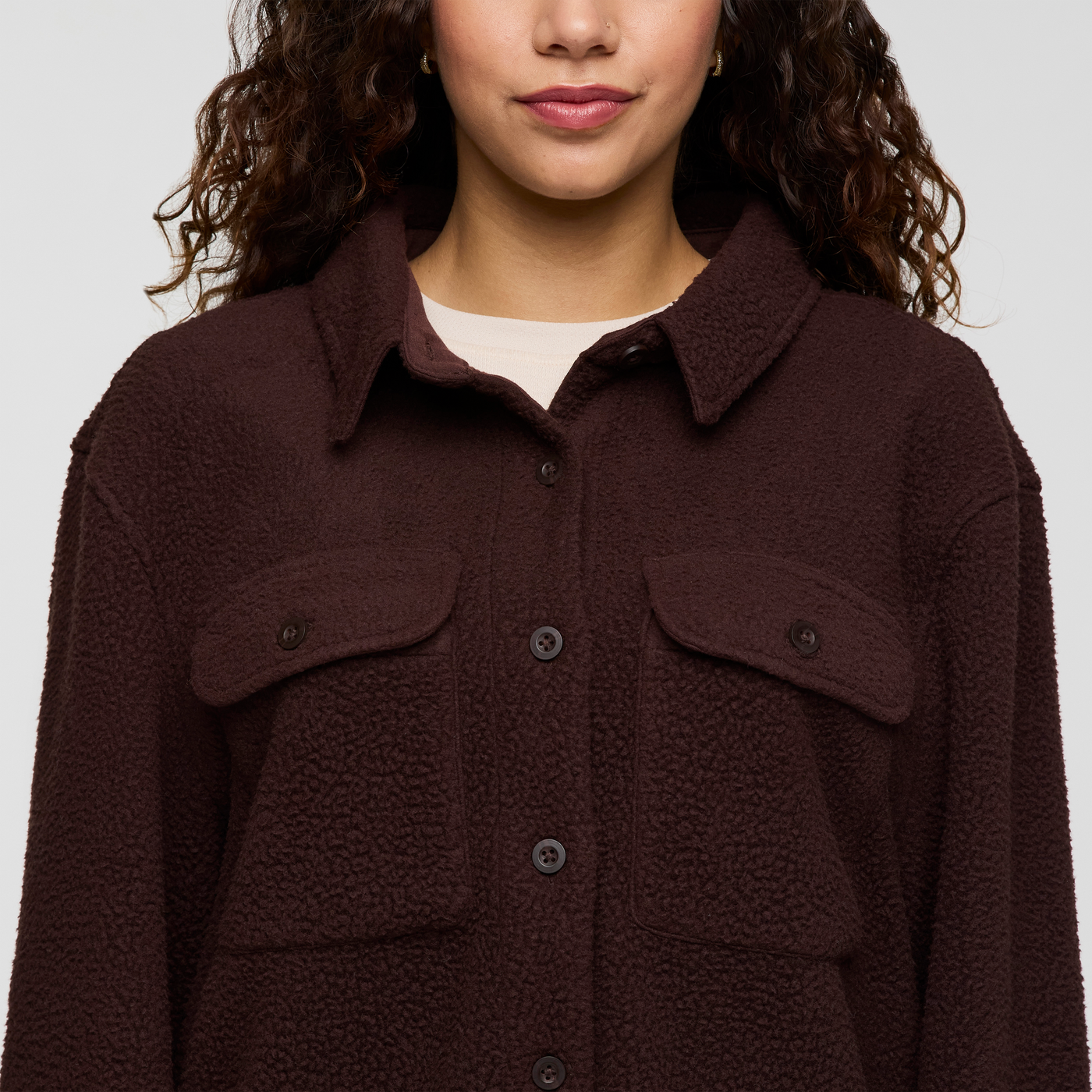 Polaire Cotopaxi Cameta Shacket Femmes - Plein Air Entrepôt